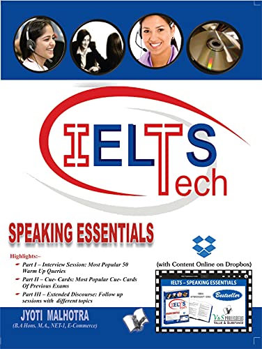 IELTS - Speaking Essentials (with Online Content on Dropbox)