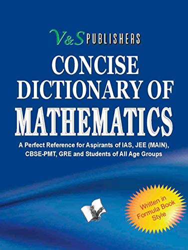 Concise Dictionary of Science