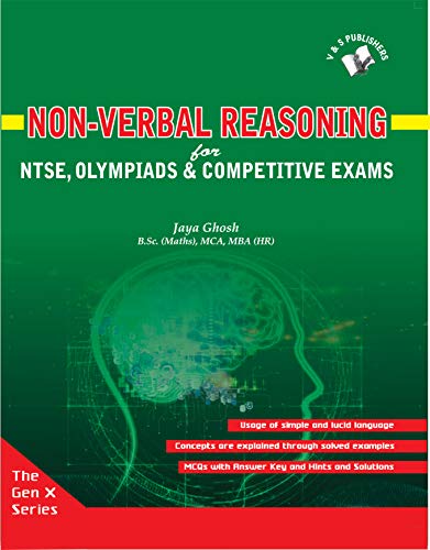 Non- Verbal Reasoning