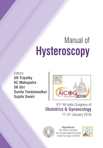 Manual of Hysteroscopy