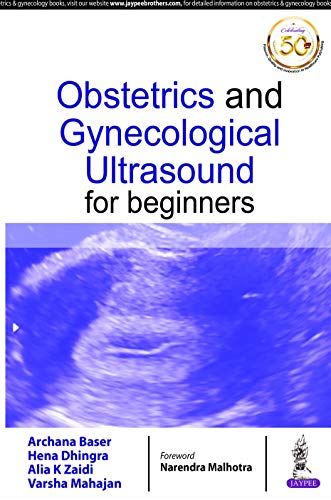 Obstetrics and Gynecological Ultrasound for Beginners