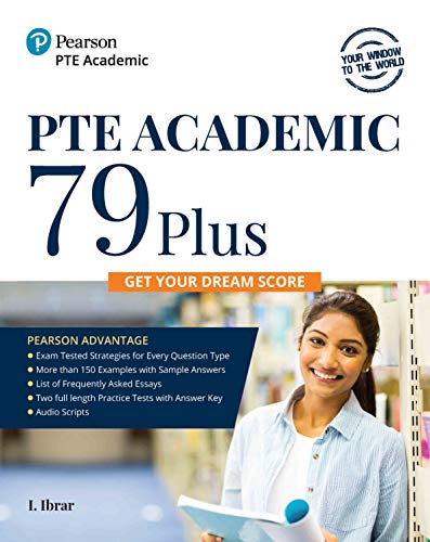 PTE ACADEMIC 79 PLUS
