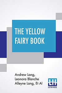 The Yellow Fairy Book 