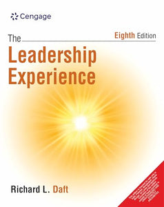 The Leadership Experience (8th Ed.) 