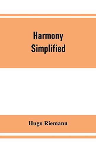 Harmony simplified