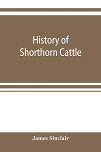 History of Shorthorn cattle 