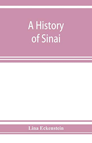 A history of Sinai