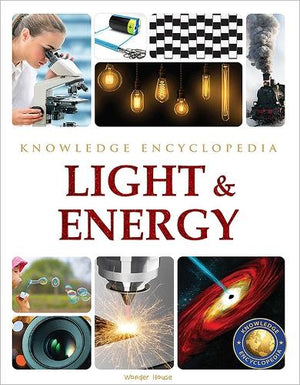 Living Things Science Knowledge Encyclopedia for Children