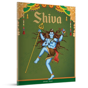 Tales from Shiva for Children Indian Mythology 