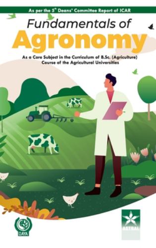 Fundamentals of Agronomy