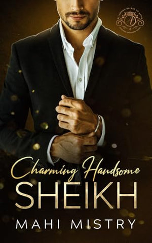 Charming Handsome Sheikh