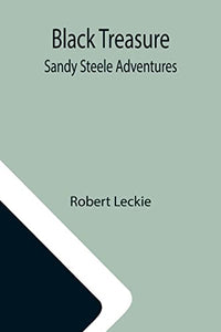 Black Treasure; Sandy Steele Adventures 