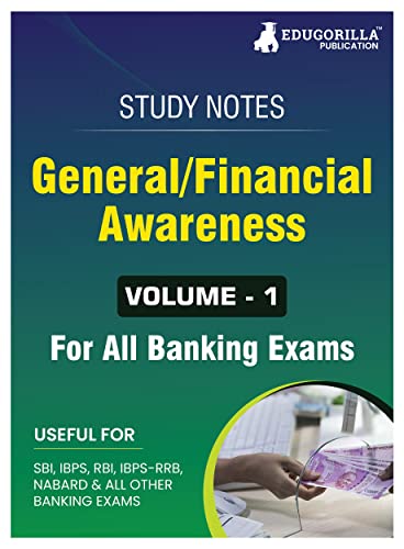 General Awareness For Banking Prelims & Mains