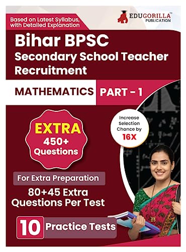 BPSC Super TET Secondary Mathematics