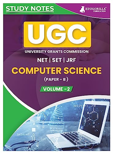 UGC NET PAPER II : Computer Science (Volume-2)