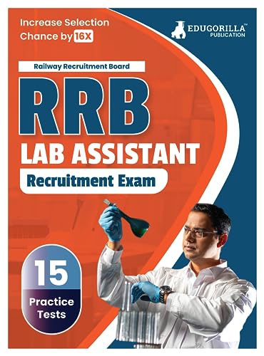 RRB Lab Assistant