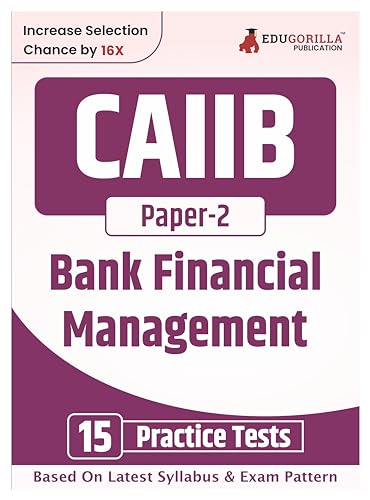 CAIIB Paper II : Bank Financial Management