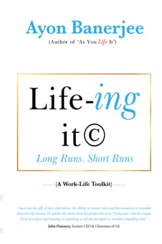 Life-ing it - Long Runs. Short Runs