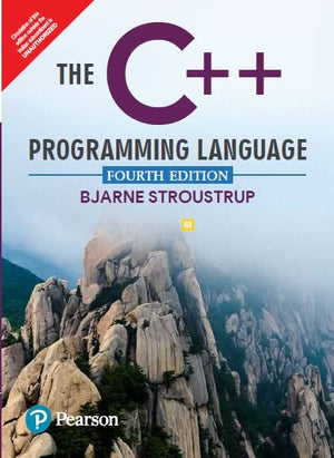 Pearson C++ Programming Language