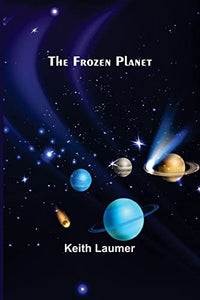 The Frozen Planet 