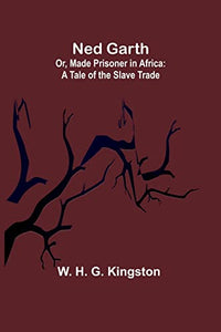 Ned Garth; Or, Made Prisoner in Africa 