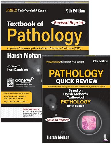 Textbook of Pathology