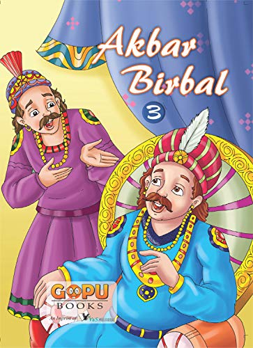 Akbar-Birbal Vol. 3