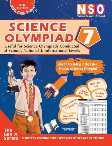 National Science Olympiad - Class 7