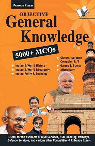 Objective General Knowledge