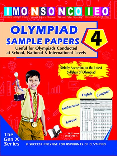Olympiad Sample Paper 4