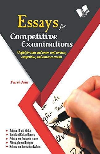 Essays for Competitive Exams