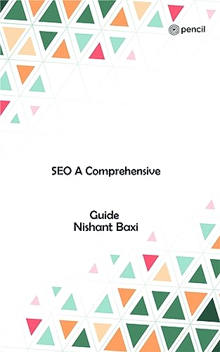 SEO A Comprehensive Guide