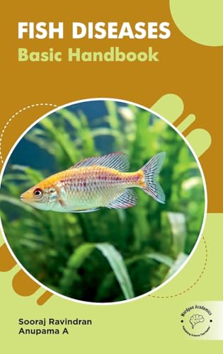 Fish Diseases Basic Handbook (Edition1)
