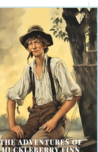 The Adventures of Huckleberry Finn (EditionFirst)