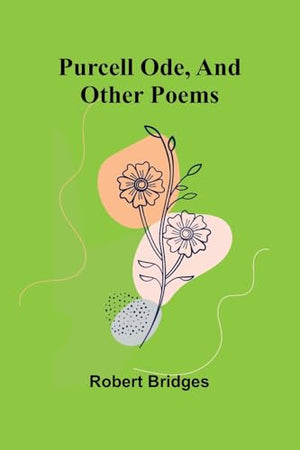 Purcell Ode, and Other Poems