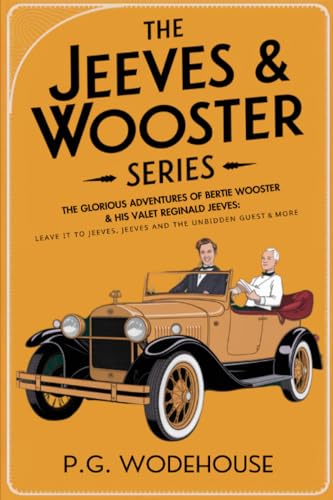 The Jeeves & Wooster Series