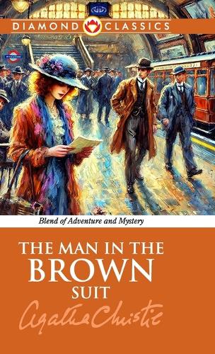 Man in the Brown Suit (Edition2024),the
