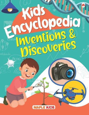 Kids Encyclopedia Inventions and Discoveries