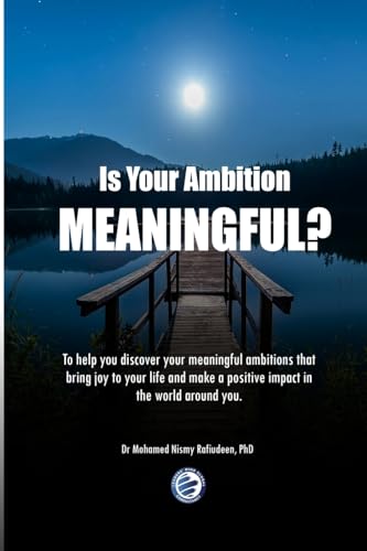 Is Your Ambition Meaningful?