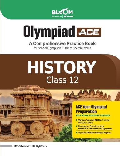 Bloom Olympiad History Class 12 (Editioniii)