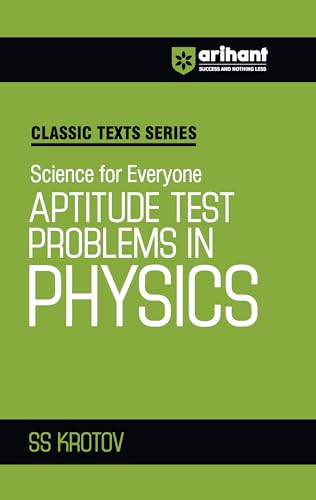 Aptitude Test Problem In Physics (EditionV)