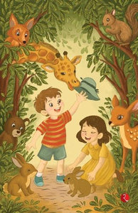 My Favourite Animal Stories 