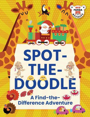 Spot-the-Doodle