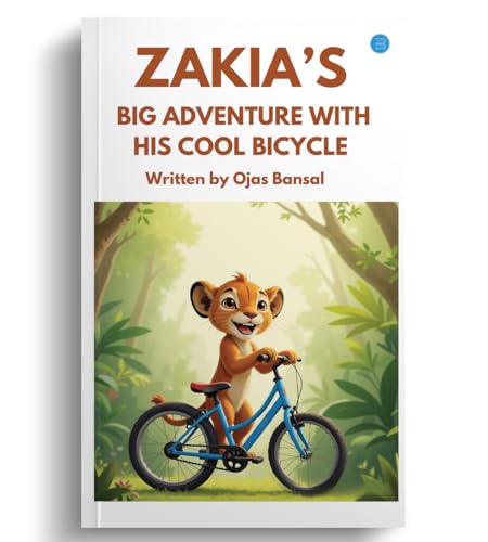 Zakia's Big Adventure