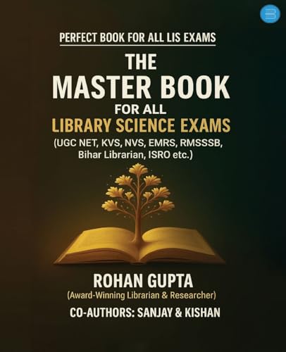 The Master Book for All Library Science Exams