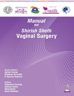 Manual on Shirish Sheth Vaginal Surgery