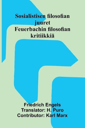 Sosialistisen filosofian juuret