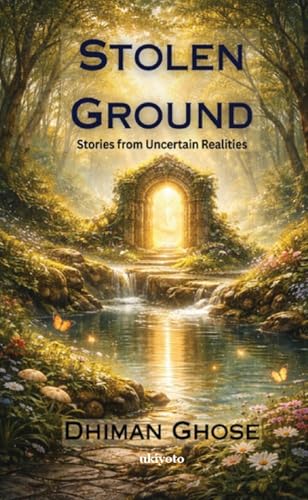 Stolen Ground (Edition1)
