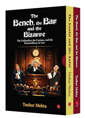 The Bench, The Bar, and the Bizarre