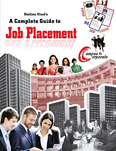 A Complete Guide to Job Placement (Free Cue Cards)